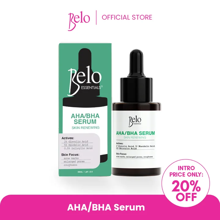 AHA BHA Skin Renewing Serum