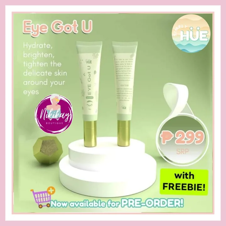 Eye Got U Eye Gel Serum