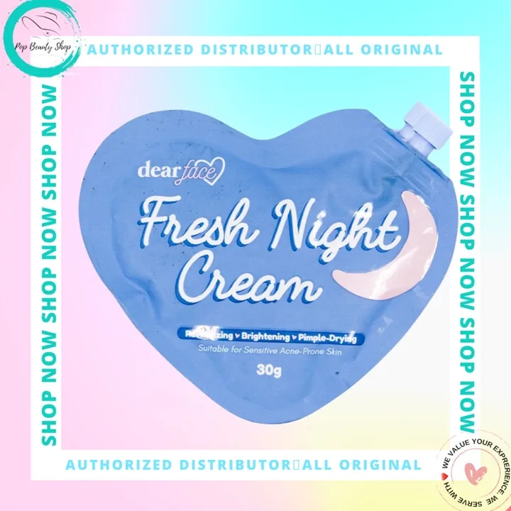 Fresh Night Cream