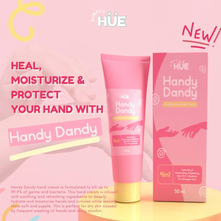 Handy Dandy Hand Serum