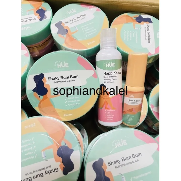 Rock-a-Bikini Whitening Serum