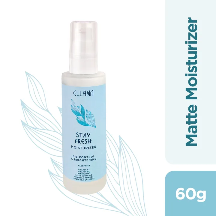 Stay Fresh Mineral Moisturizer